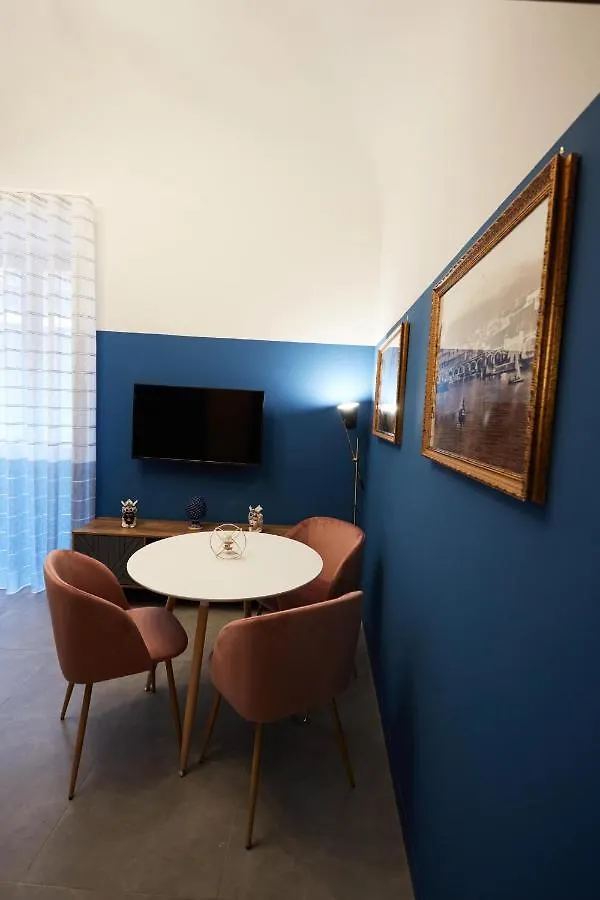 Apartment Karizza Home Catania Italy